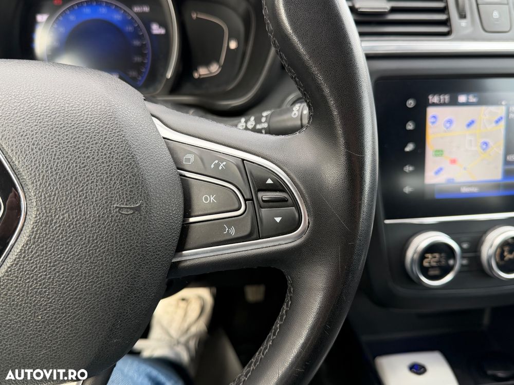 Renault Kadjar BLUE dCi 115 EDC BUSINESS EDITION - 20