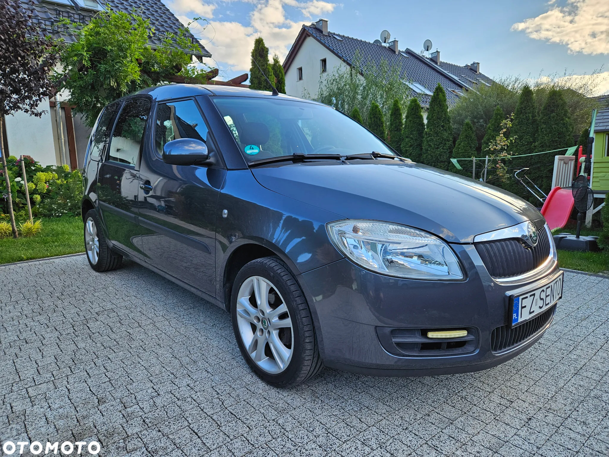 Skoda Roomster 1.4 16V Elegance - 3
