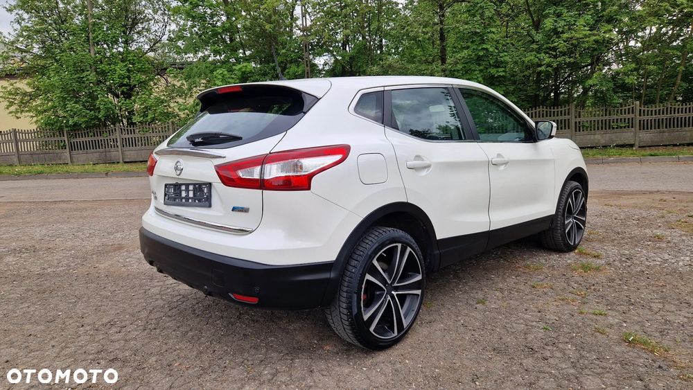 Nissan Qashqai 1.5 dCi DPF visia - 4