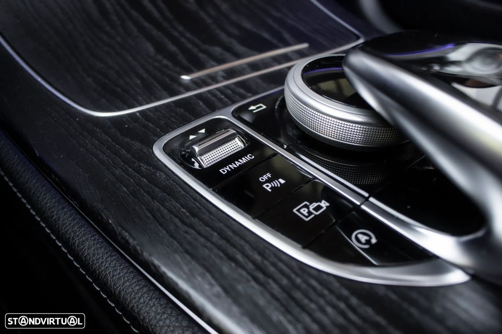 Mercedes-Benz E 220 d AMG Line Aut. - 23