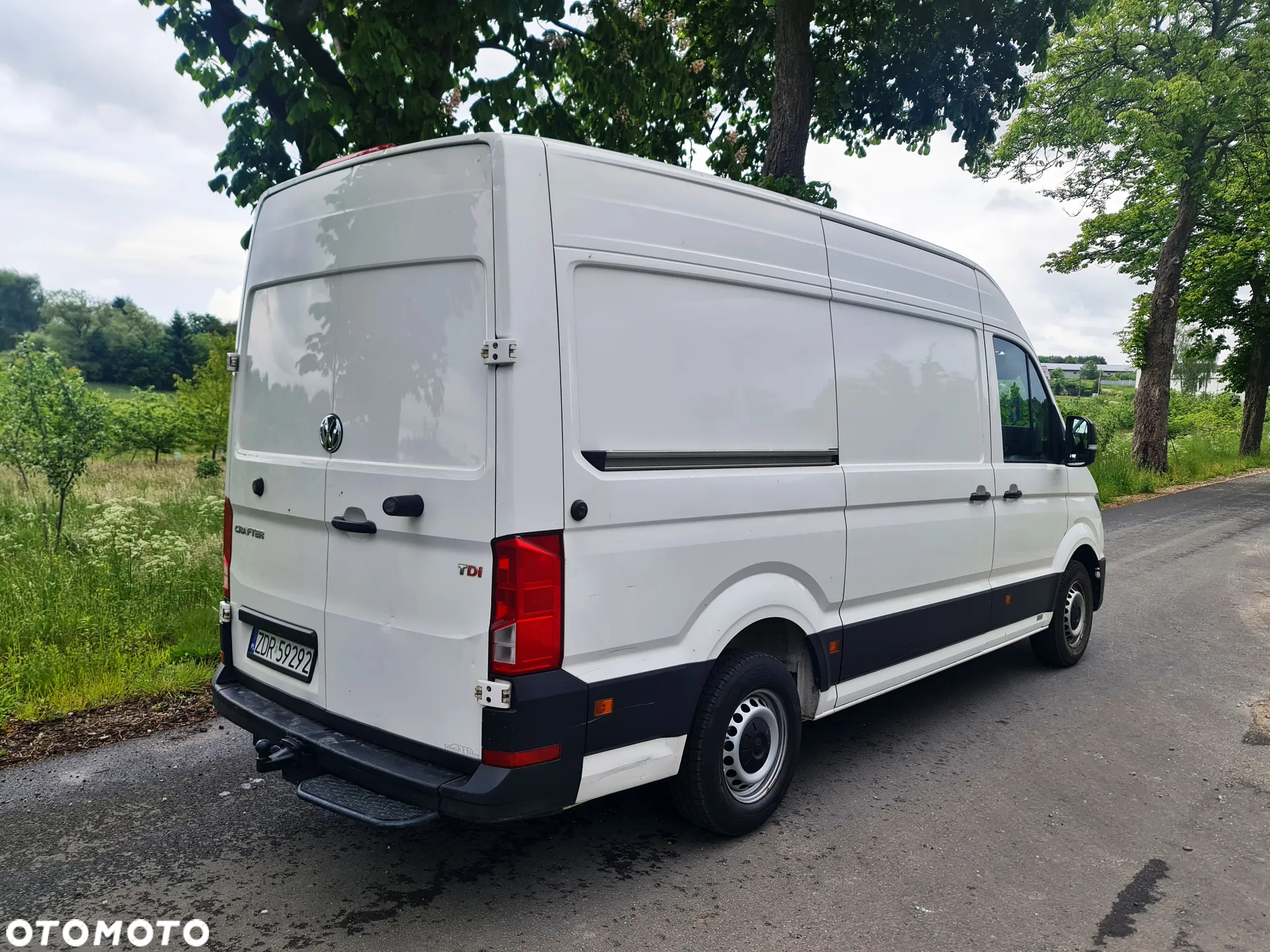 Volkswagen Crafter - 3