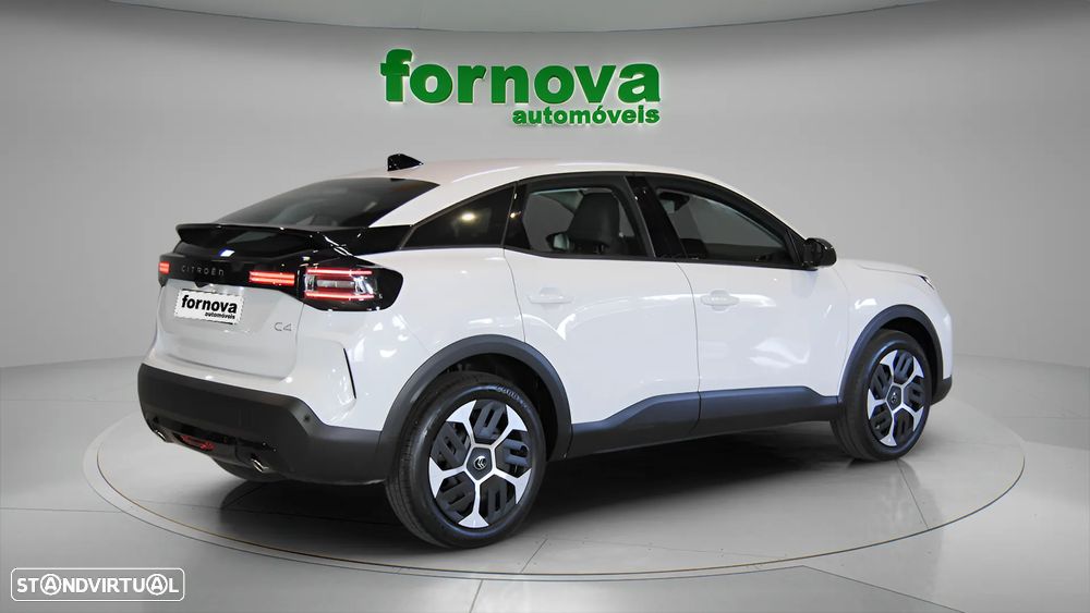 Citroën C4 1.2 Hybrid Plus e-DSC6 - 6