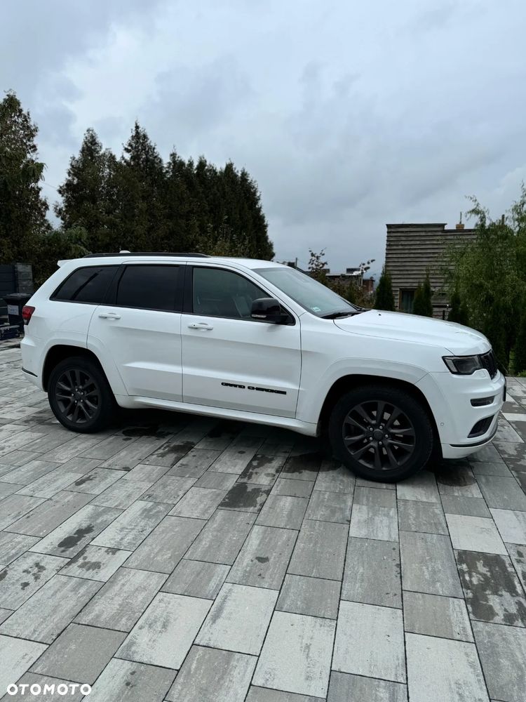 Jeep Grand Cherokee 3.0 CRD Night Eagle - 5