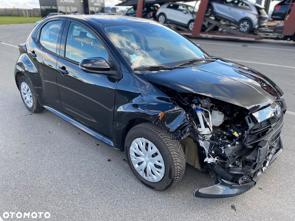 Toyota Yaris Hybrid 1.5 Active - 5
