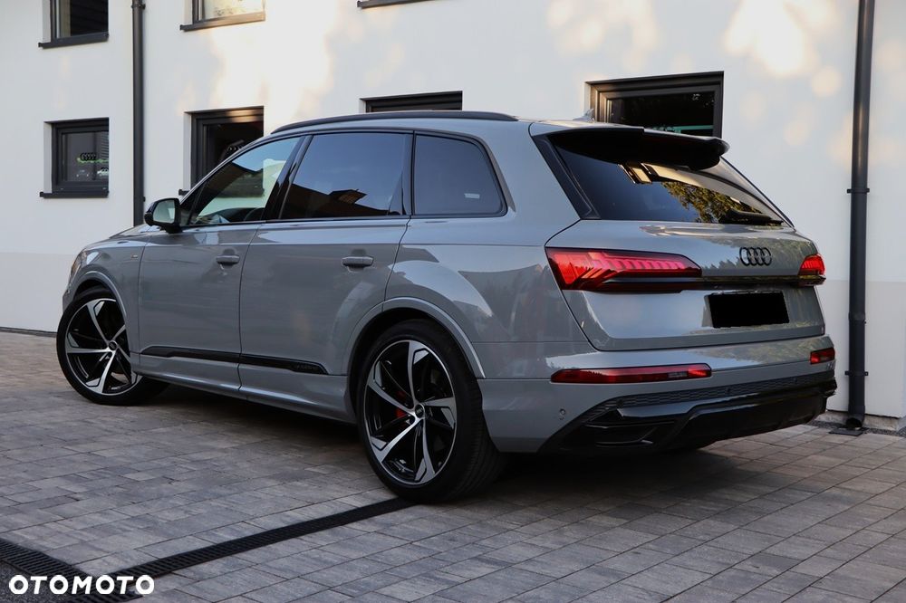 Audi Q7 55 TFSI quattro tiptronic competition plus - 5