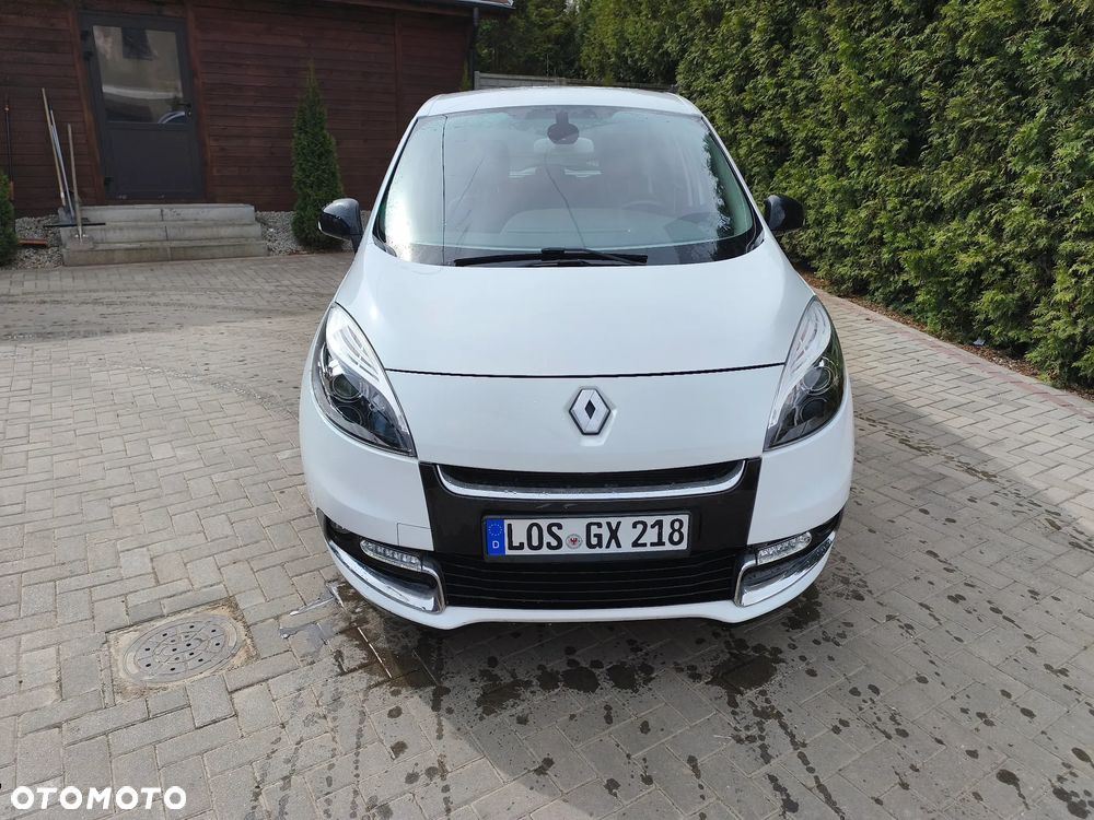 Renault Scenic 1.5 dCi Bose EDition EDC - 3