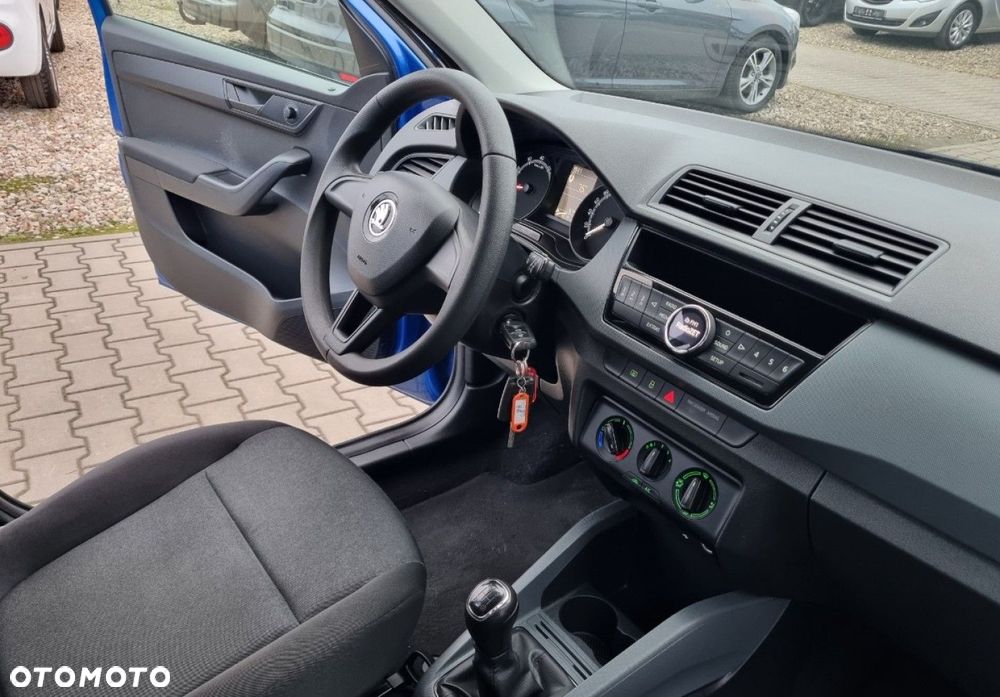 Skoda Fabia - 27