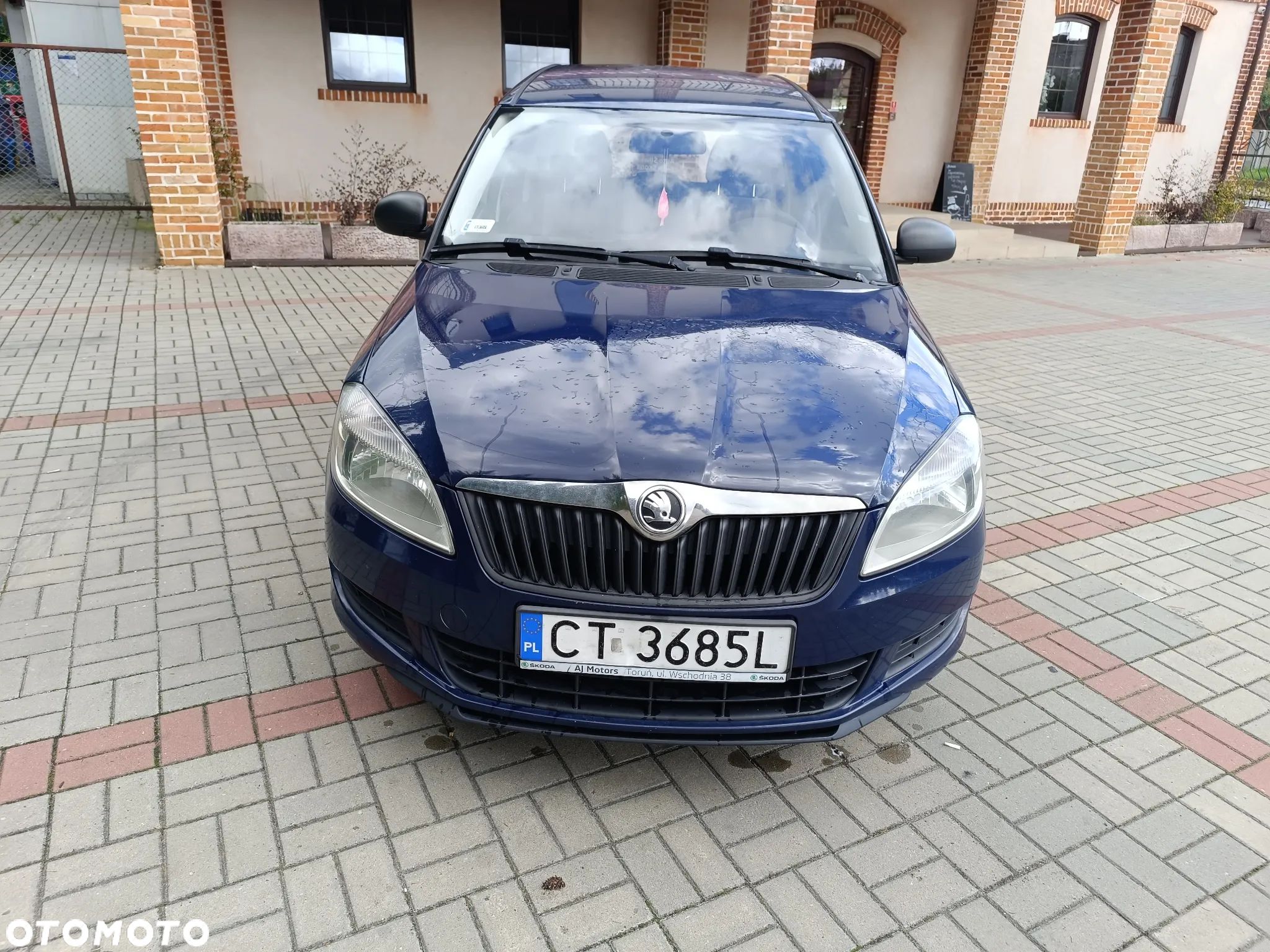 Skoda Roomster 1.4 16V Comfort - 1