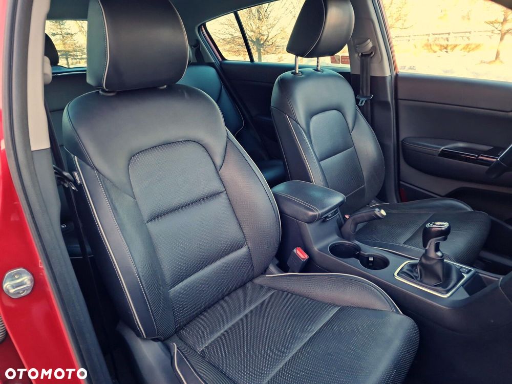 Kia Sportage 2.0 CRDI Business Line 4WD - 21