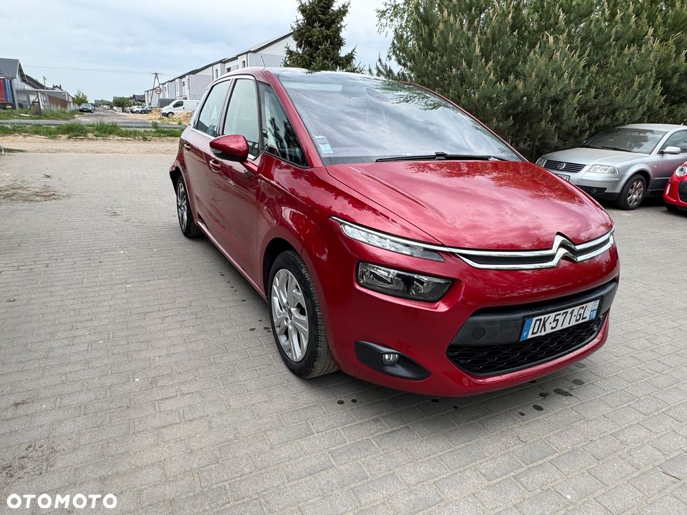 Citroën C4 Picasso 1.6 e-HDi Attraction - 7