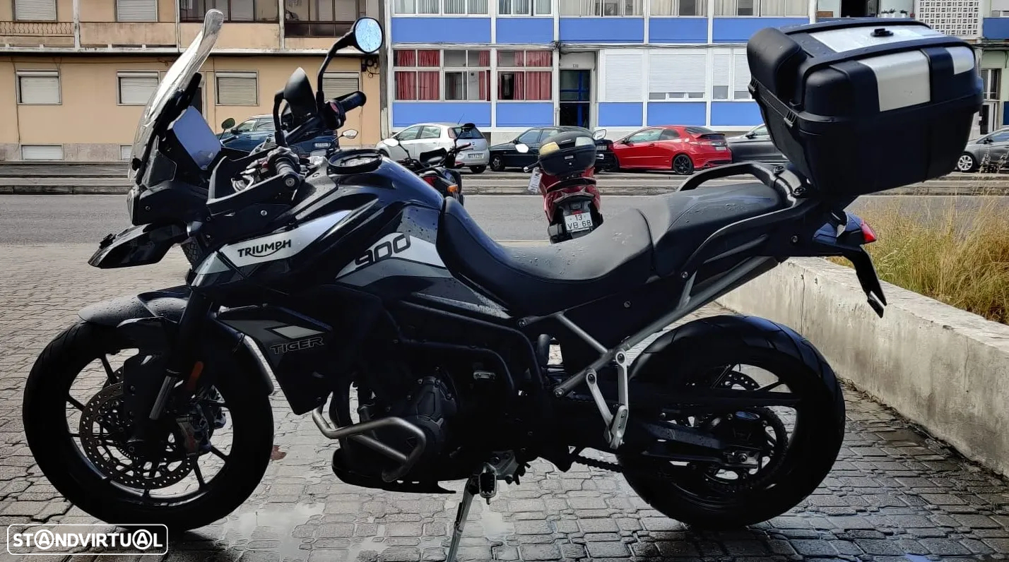 Triumph Tiger GT Pro - 2