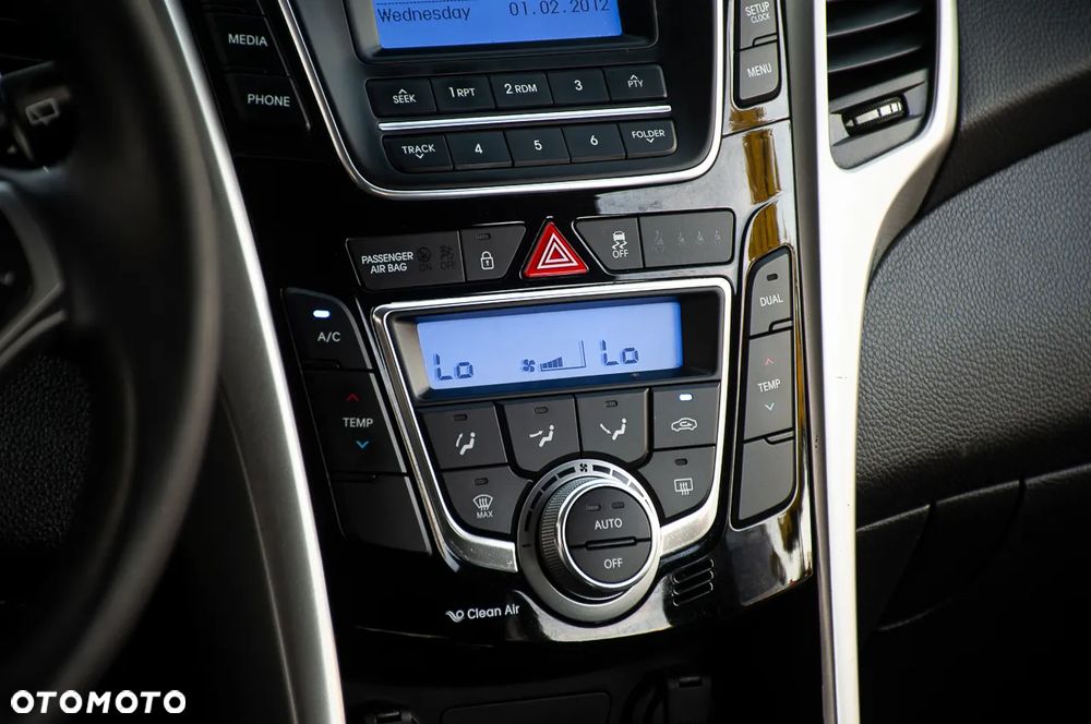 Hyundai i30 i30cw 1.6 CRDi Trend - 30