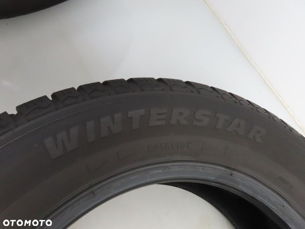 2x 195/65R15 OPONY ZIMOWE Point S WinterStar 91T - 2