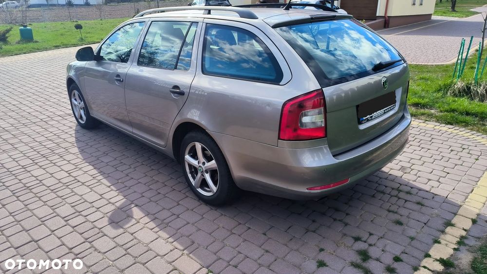 Skoda Octavia 1.6 TDI Active - 2