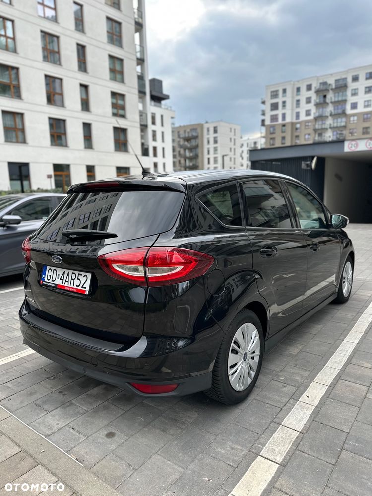 Ford C-MAX 1.5 TDCi Start-Stop-System Business Edition - 13