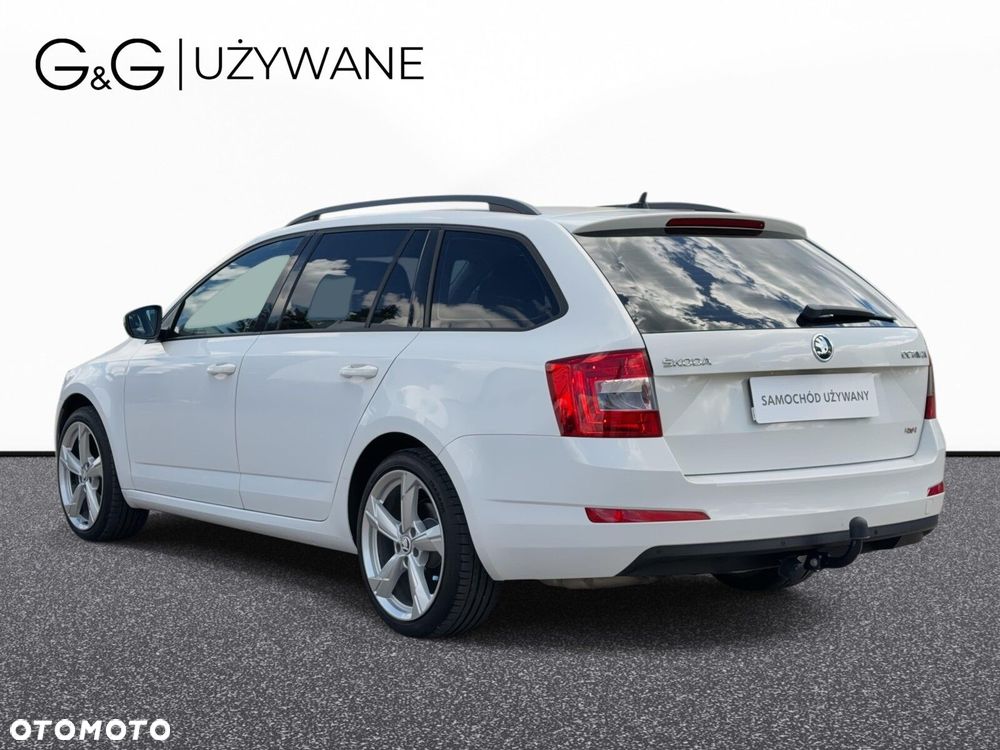Skoda Octavia - 8
