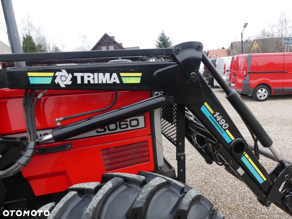 Massey Ferguson 3060 4x4 80 KM - 16
