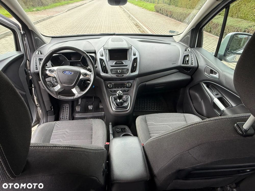 Ford Tourneo Connect 1.0 EcoBoost Start-Stop Titanium - 15