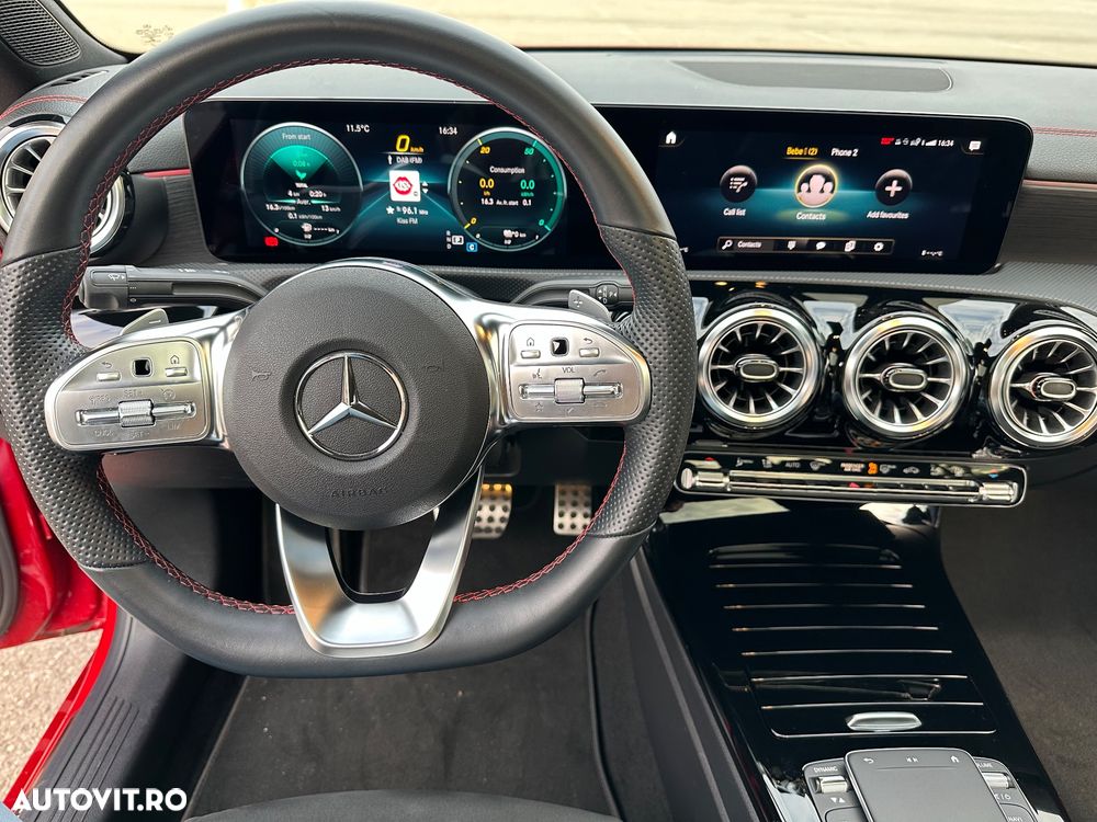 Mercedes-Benz CLA - 11