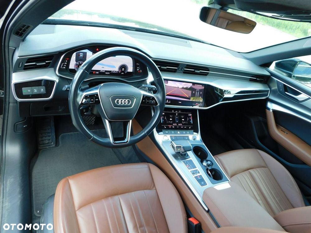 Audi A6 Avant 35 TDI S tronic sport - 15