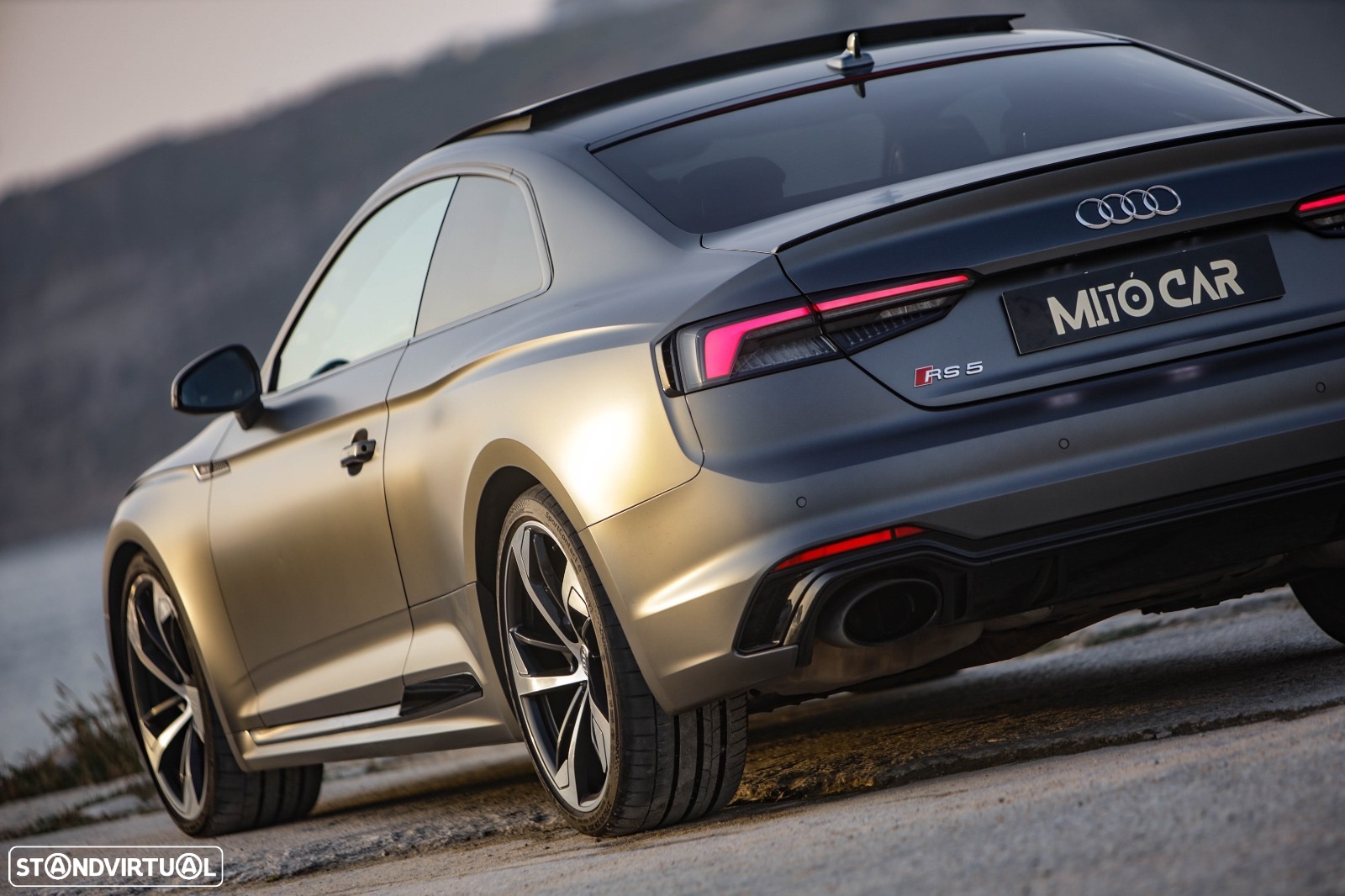 Audi RS5 Coupe 2.9 TFSI quattro tiptronic - 31