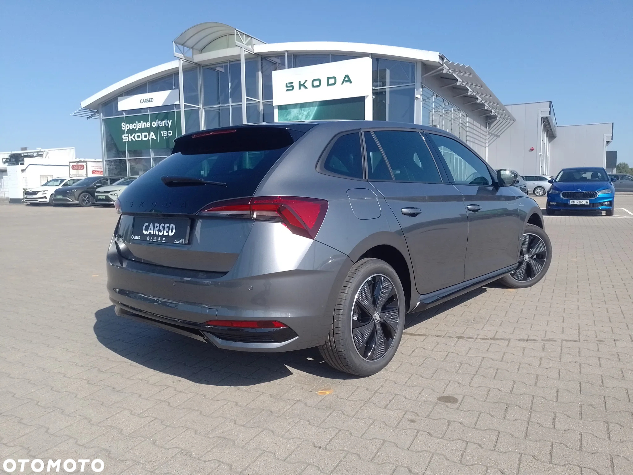 Skoda Scala 1.0 TSI Monte Carlo DSG - 8