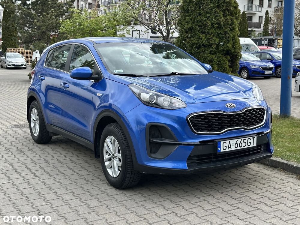 Kia Sportage 1.6 GDI M 2WD - 3