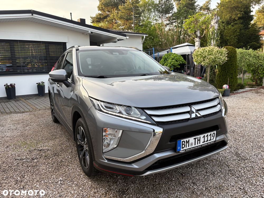 Mitsubishi Eclipse Cross 1.5 T Intense - 14