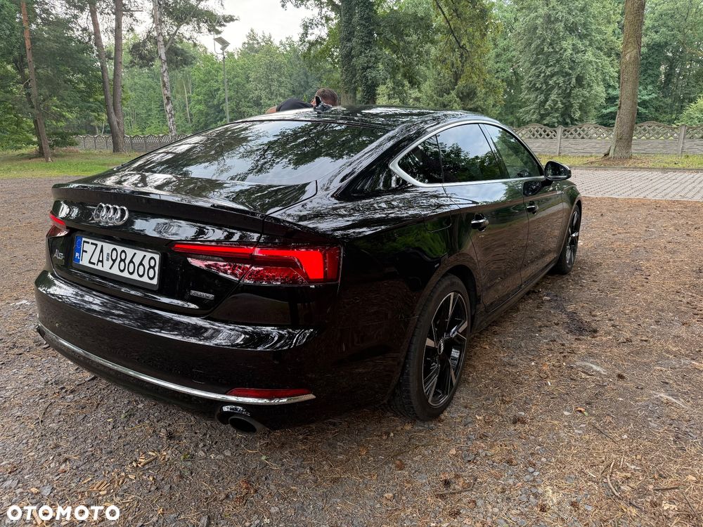 Audi A5 Sportback - 15