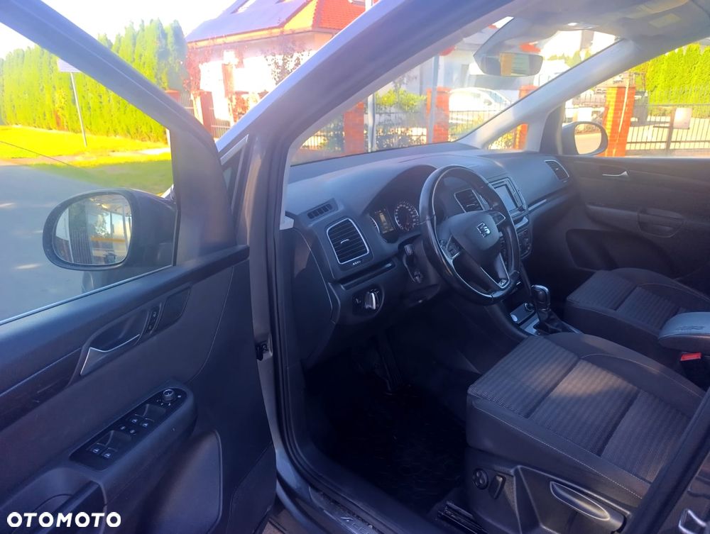 Seat Alhambra 2.0 TDI Start & Stop 4Drive DSG Style - 13