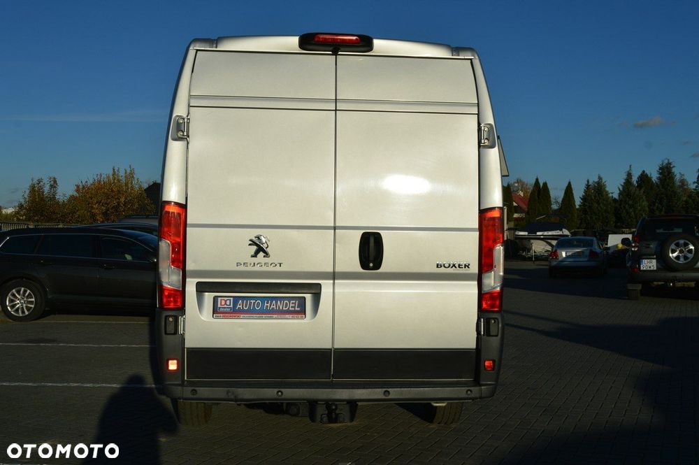 Peugeot Boxer - 14