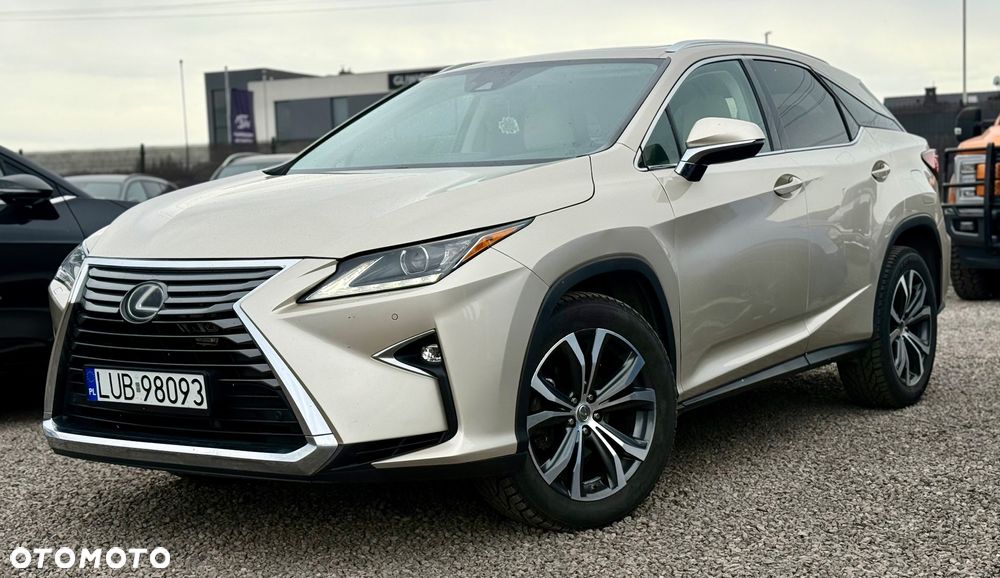 Lexus RX 350 Prestige - 5