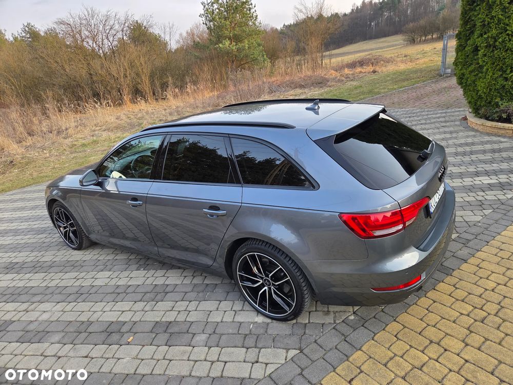 Audi A4 Avant 2.0 TDI S tronic sport - 20