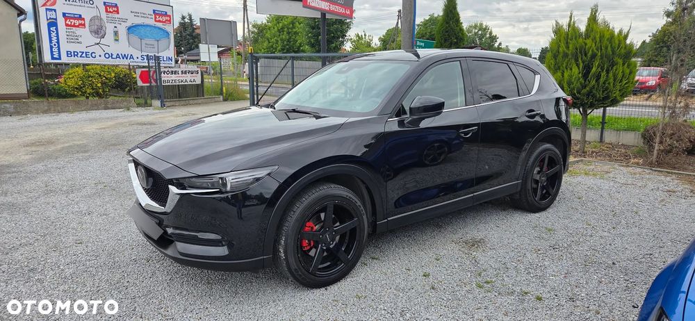 Mazda CX-5 - 21