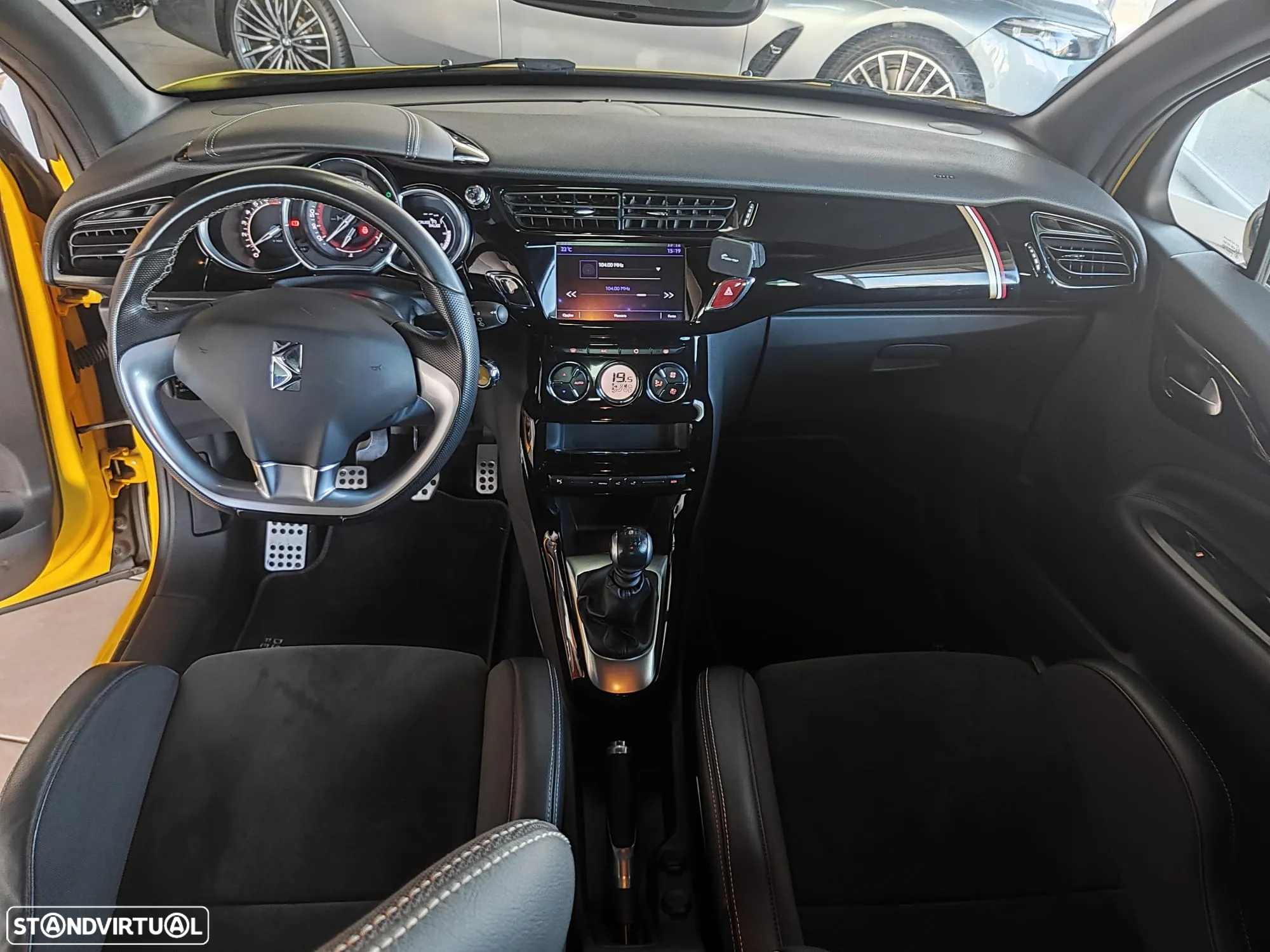 DS DS3 THP 208 Start & Stop PERFORMANCE - 19