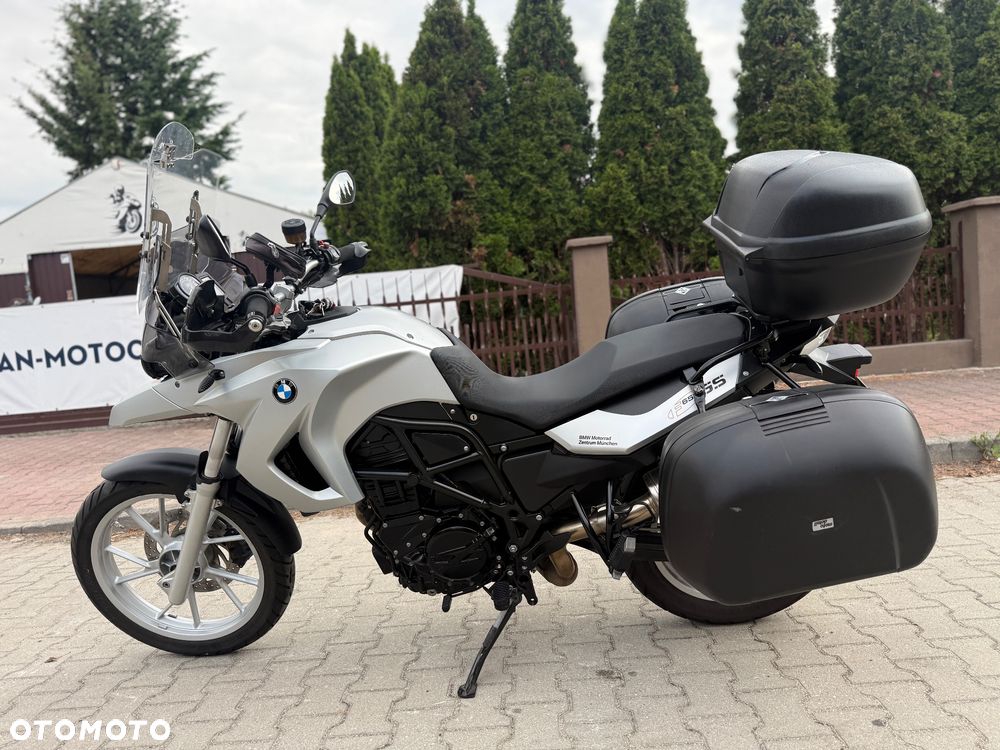 BMW GS - 13