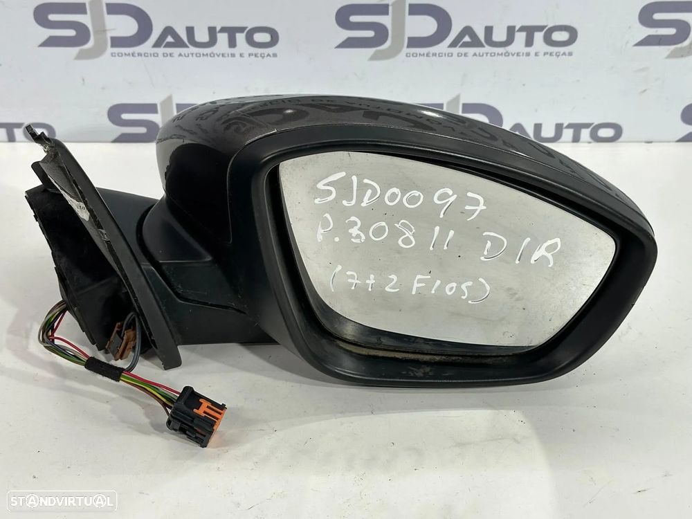 Retrovisor Direito / Esquerdo - Peugeot 308 II (2018) - 2
