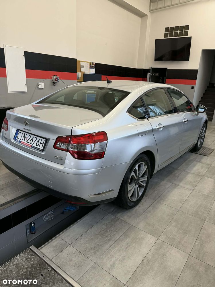 Citroën C5 - 5
