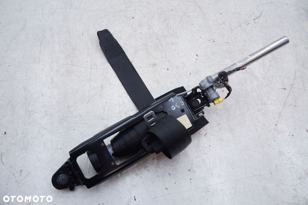 volvo c30 pas bezpieczeńśtwa lewy przedni lewa przód 9123536 - 1