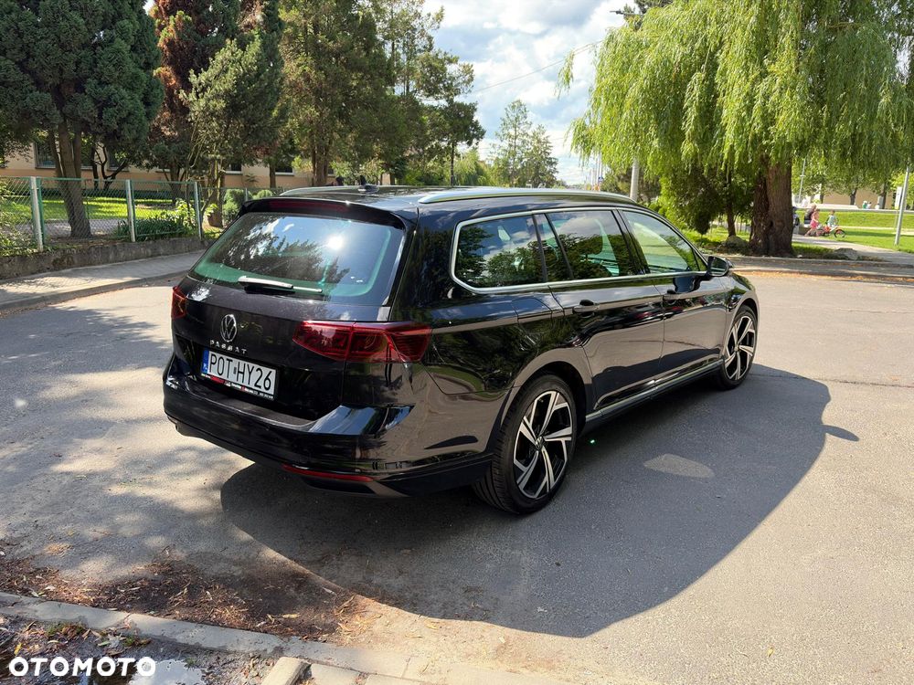 Volkswagen Passat 2.0 TDI EVO Business DSG - 6
