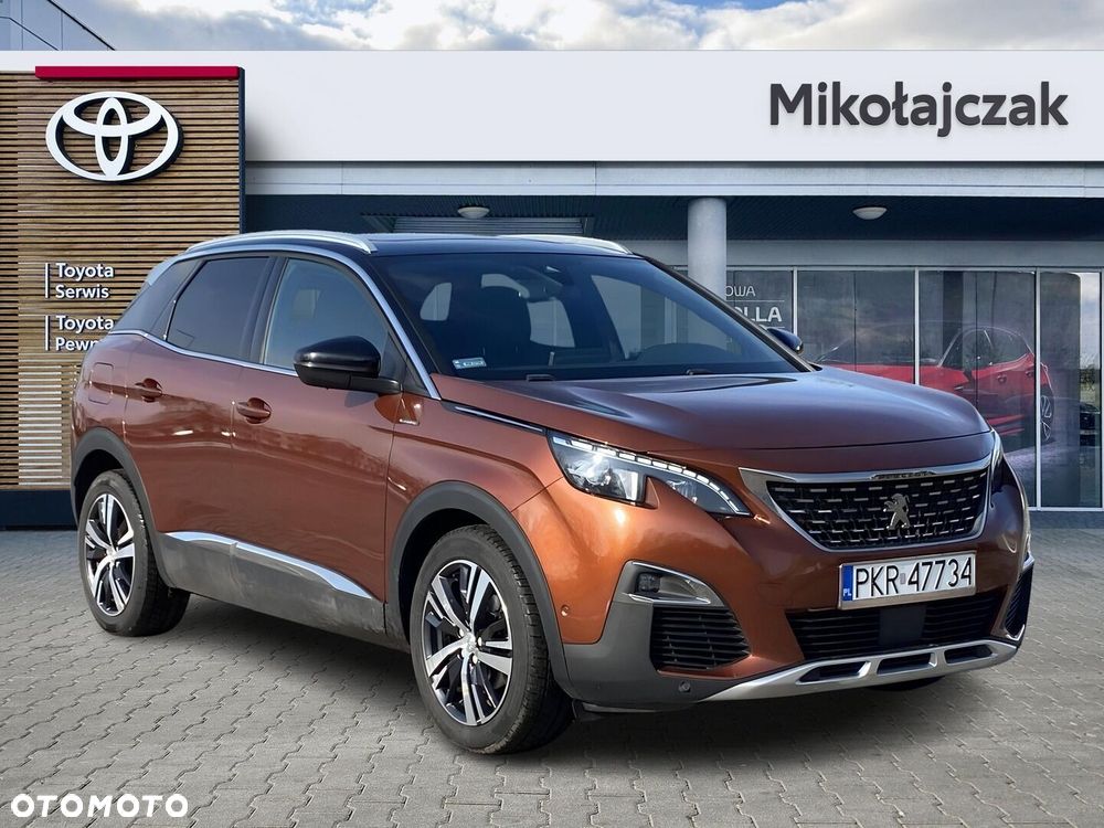 Peugeot 3008 1.6 BlueHDi Allure S&S EAT6 - 5