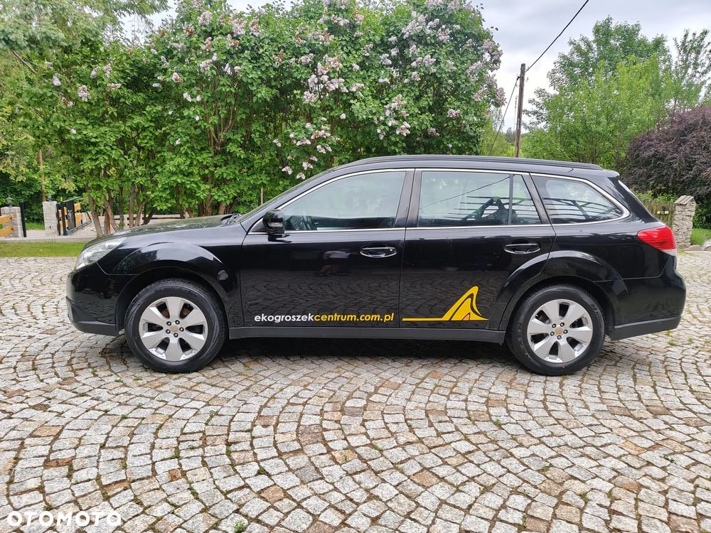 Subaru Outback 2.5i Lineartronic Comfort - 3