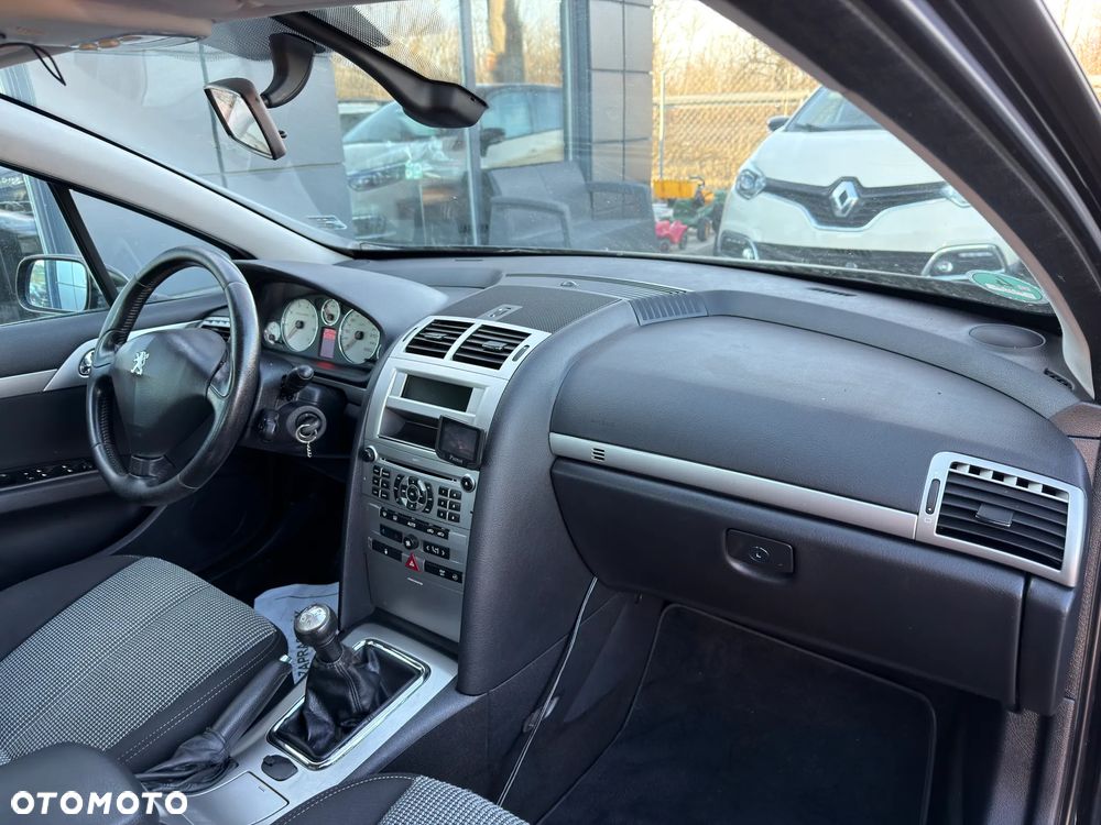 Peugeot 407 1.8 Premium - 25