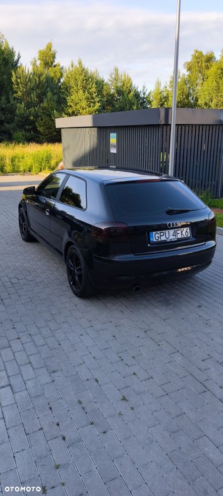 Audi A3 3-drzwiowe - 3