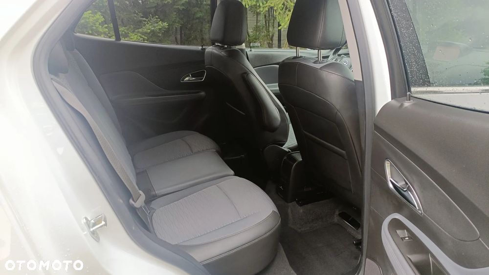 Opel Mokka 1.4 Turbo ecoFLEX Start/Stop Edition - 21