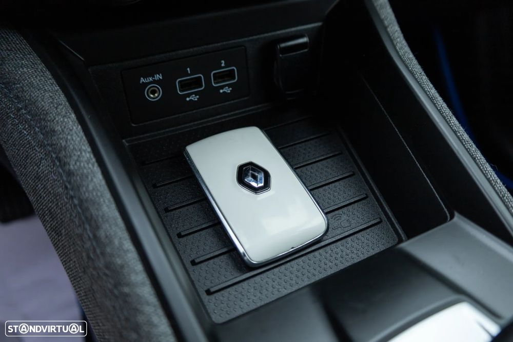 Renault Zoe (c/ Bateria) Intens 50 - 20