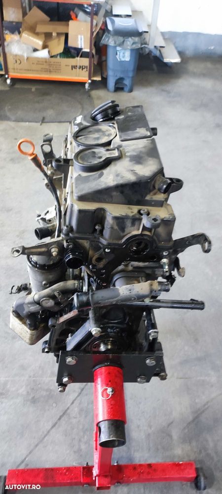 Motor fara anexe volkswagen vw passat B6 sedan 2.0 BMP - 6