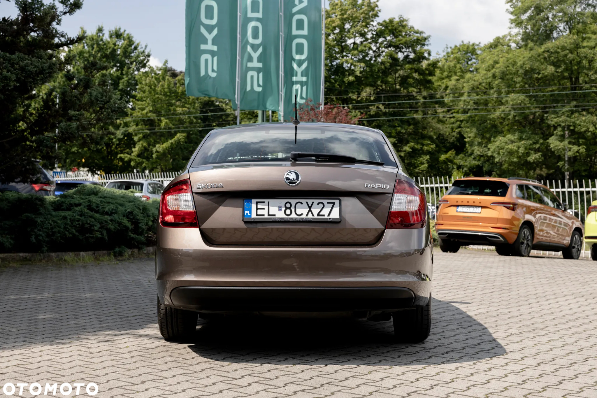 Skoda RAPID 1.0 TSI Ambition - 5