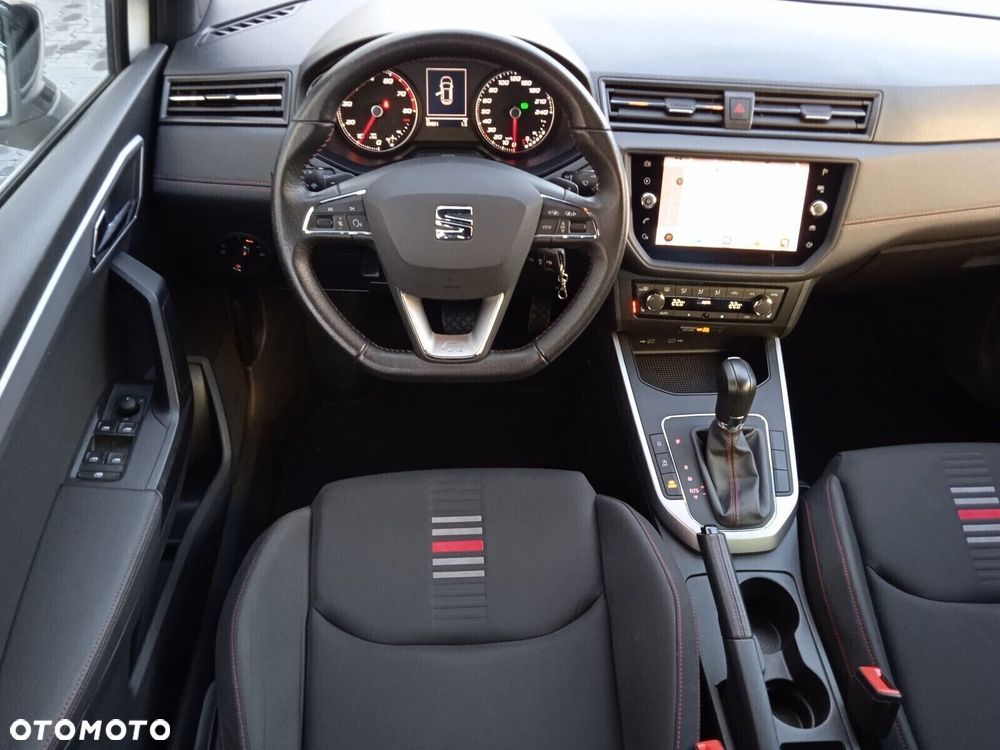 Seat Arona 1.0 TSI FR S&S DSG - 12