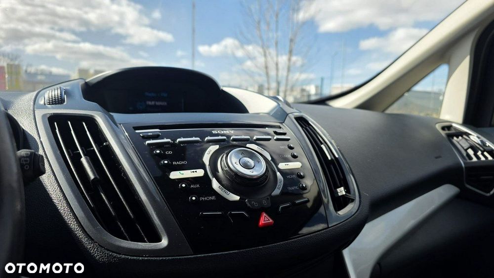 Ford C-MAX - 12